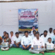 Tata Power local workers protest