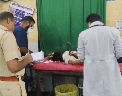 Ulhasnagar shooting incident