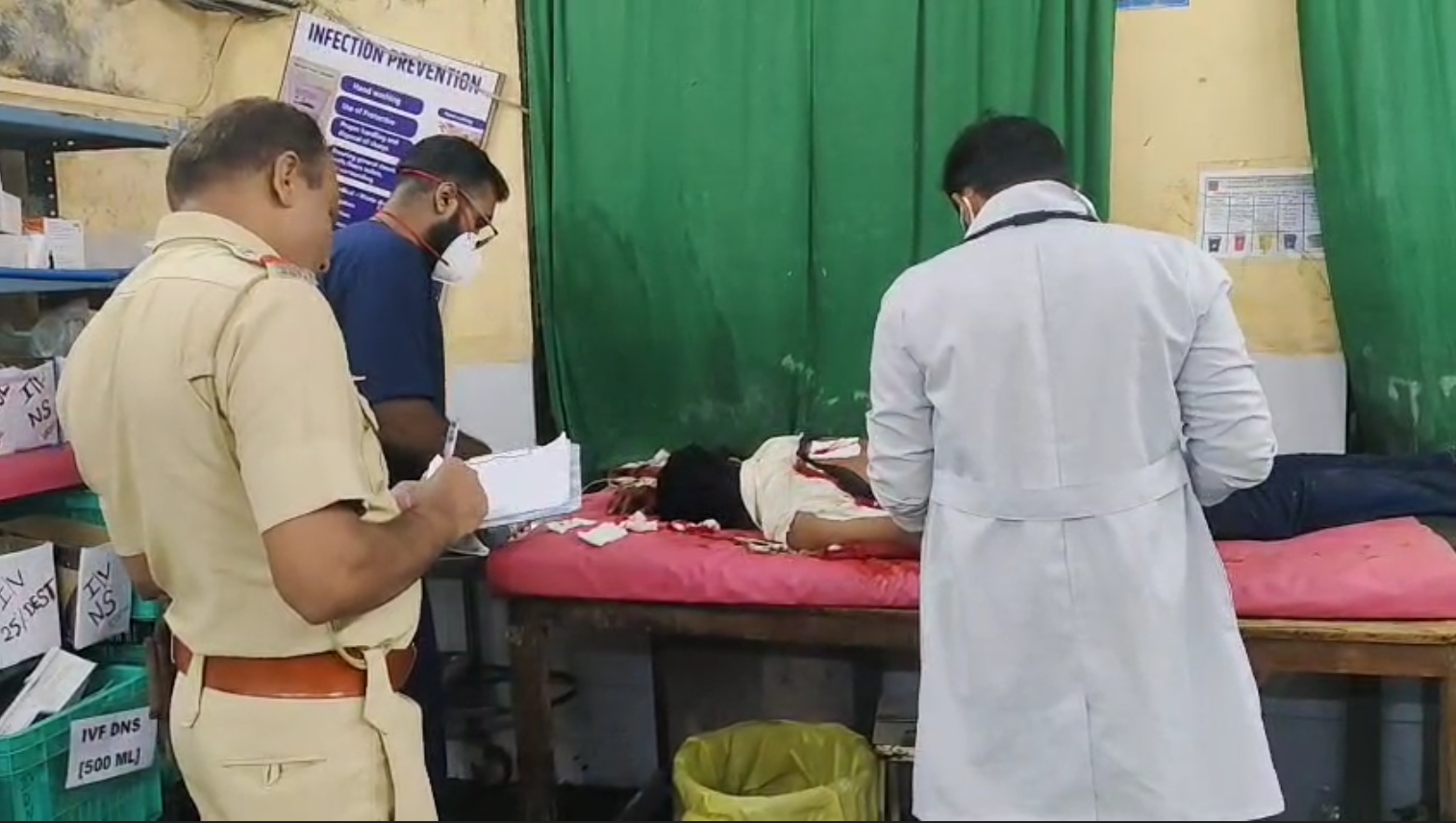 Ulhasnagar shooting incident