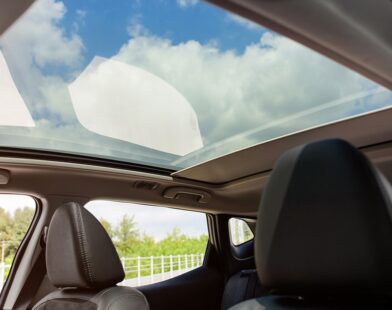 sunroof mishap in bengaluru