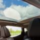 sunroof mishap in bengaluru