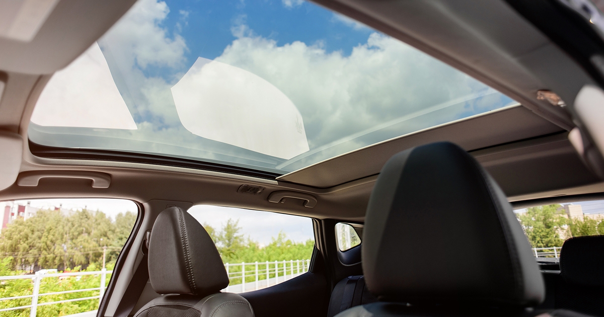 sunroof mishap in bengaluru