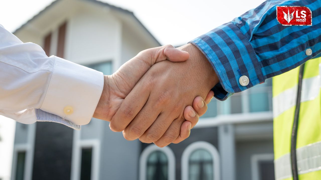 Rental agreement document showing new rules and penalties for landlords under updated housing regulations
