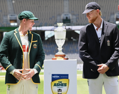Ashes series
