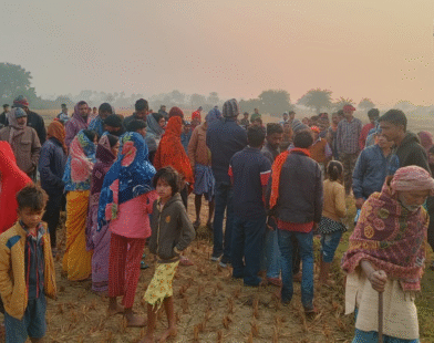 Jharkhand family murder
