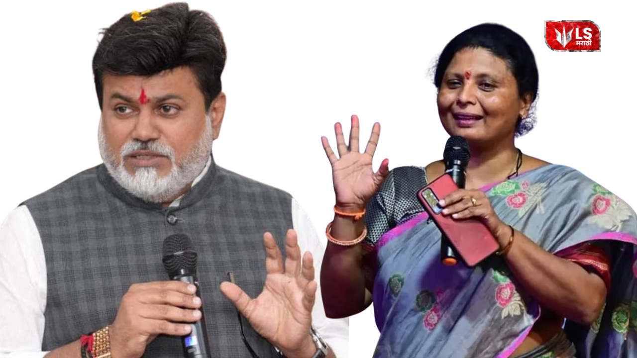 Sushma Andhare Uday Samant