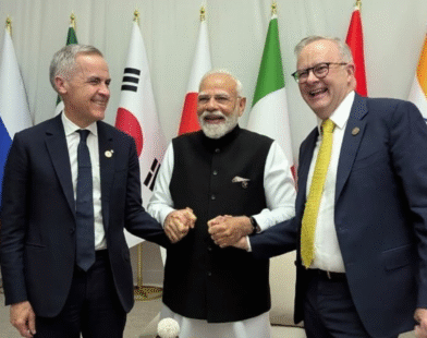 PM Modi ACITI deal
