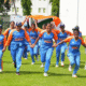 Women Team Wins World Cup