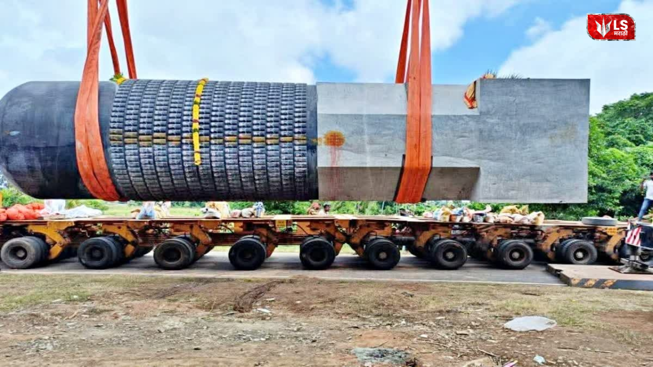 Largest Shivling Temple