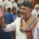 Conflict in Karnataka Congress