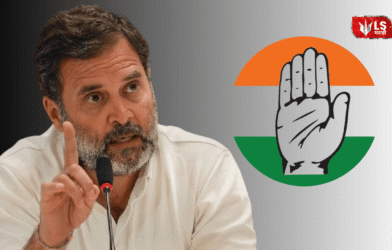 Congress Leader Rahul Gandhi