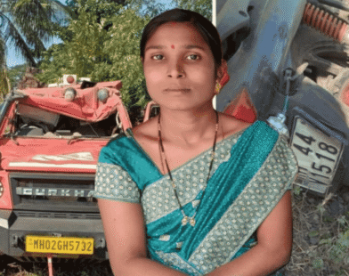 Woman's death