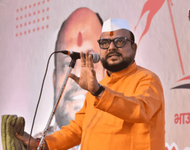 Minister Gulabrao Patil