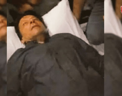 Imran Khan murdered