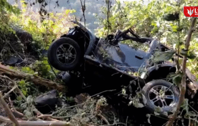 Tamhini Ghat Thar Accident