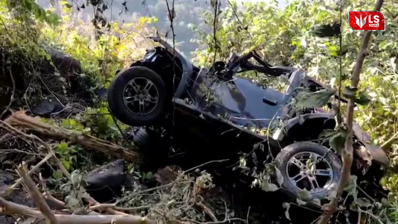 Tamhini Ghat Thar Accident