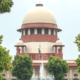 The Supreme Court Building Front View