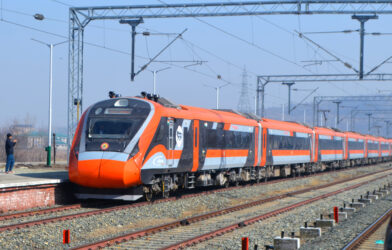 Holi Special Train