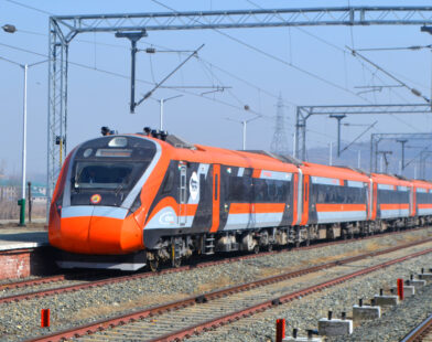 Holi Special Train
