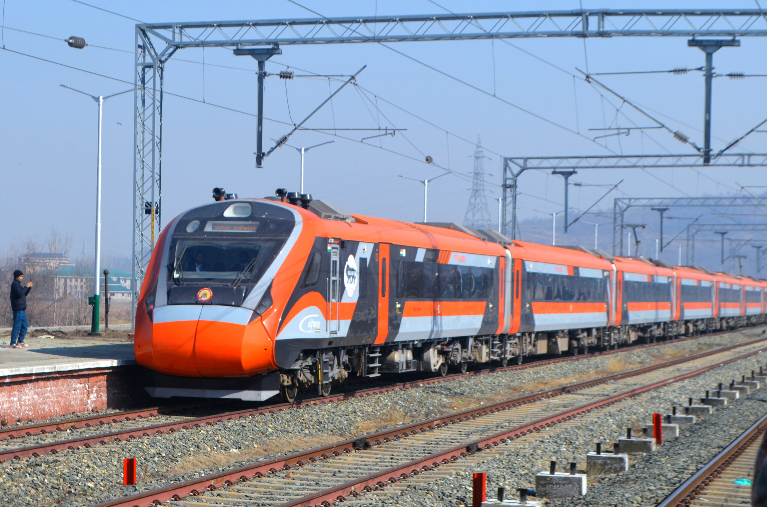 Holi Special Train