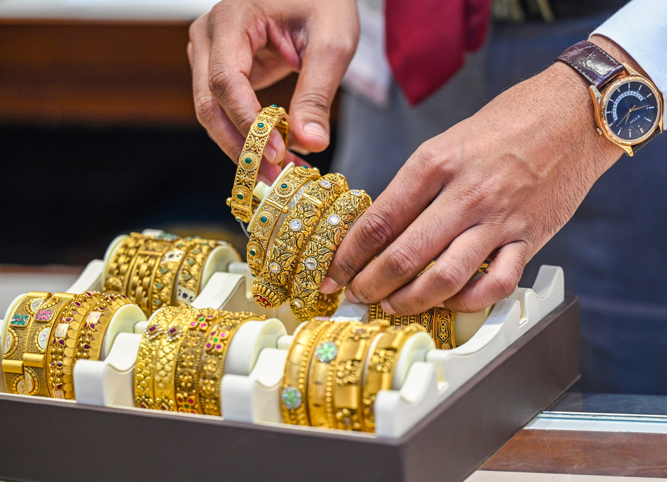 Gold Silver Crash