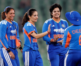 INDW vs SLW T20I