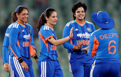 INDW vs SLW T20I