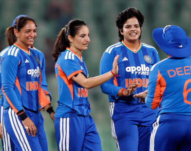 INDW vs SLW T20I