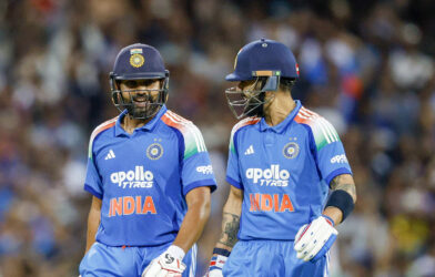 Virat Kohli Rohit Sharma