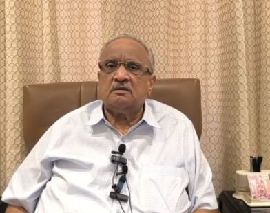 BJP leaders and supporters celebrate historic victory in Shirpur–Warwade municipal council elections