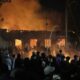 Fire in Indonesia