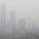 Maharashtra Pollution Control Board officials inspecting an RMC plant in Mumbai