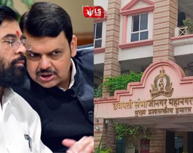 BJP and Shinde Sena leaders amid reports of Mahayuti collapse in Chhatrapati Sambhajinagar