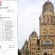 NCP leaders during a press conference announcing the first list of candidates for BMC elections
