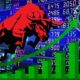 Sensex Gains 100 Points