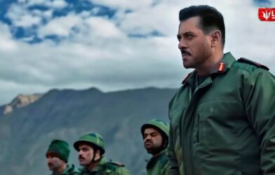 Tehseen Poonawalla addressing trolls over criticism of Battle of Galwan teaser