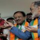 first BJP Mayor in Kerala