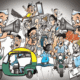 Election campaign