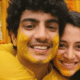 Palash, Mandhana wedding