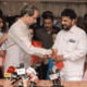 Joining Shiv Sena
