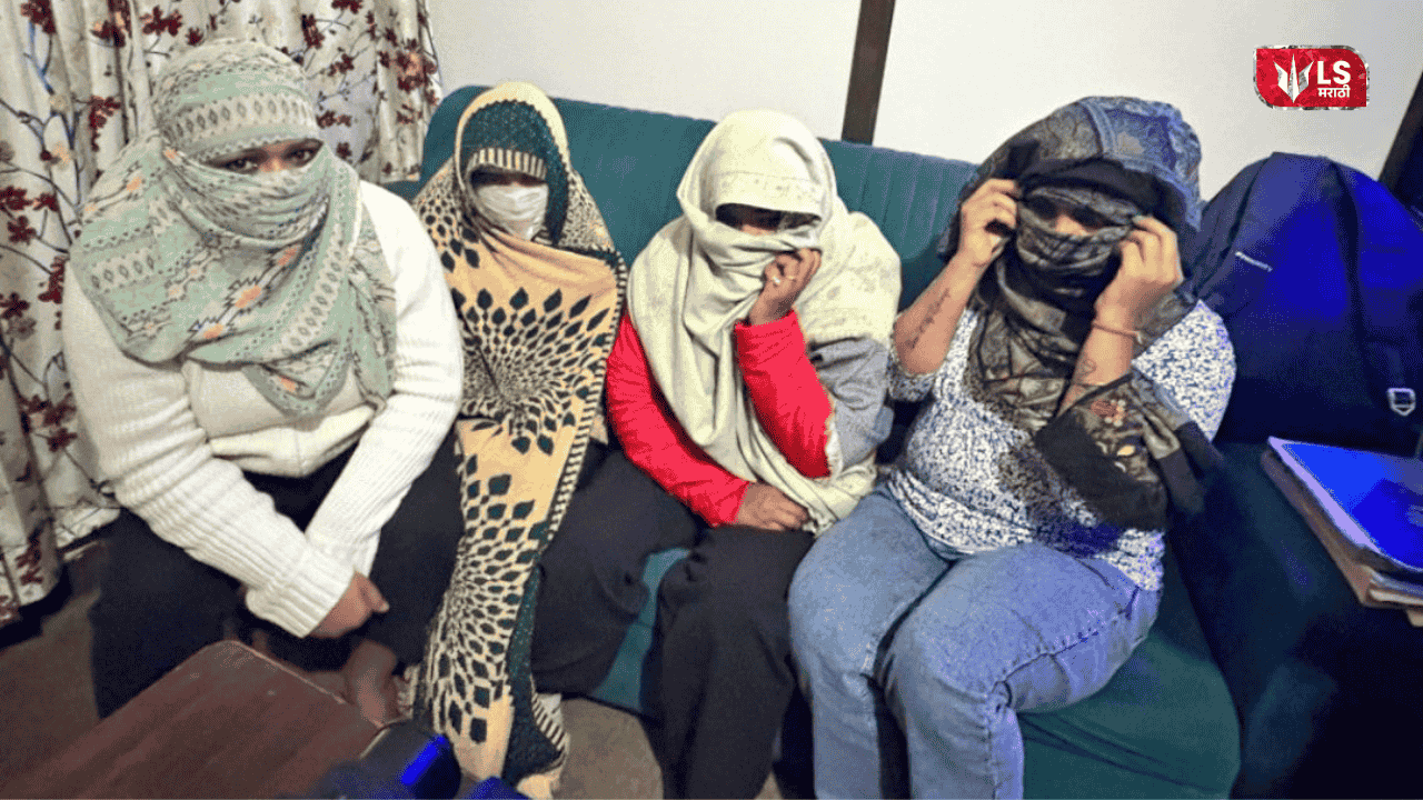 Sex racket at BJP leader's flat
