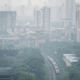Bad weather in Mumbai