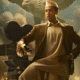 First poster of the V Shantaram biopic showcasing the legendary filmmaker’s life and cinematic journey