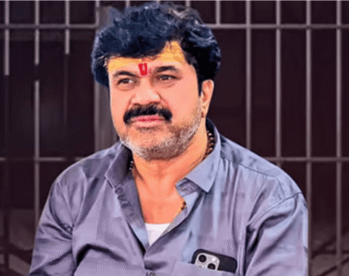 Walmik Karad Case