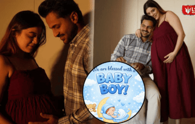 Shardul Mitali Baby Boy