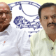 Prashant Jagtap resignation