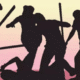 Student assault over refusing to sweep