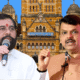 BJP-Shinde Group Seat Sharing