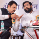 BJP Shiv Sena clash in municipal elections