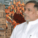 North Indian Mayor BJP Leader Statement